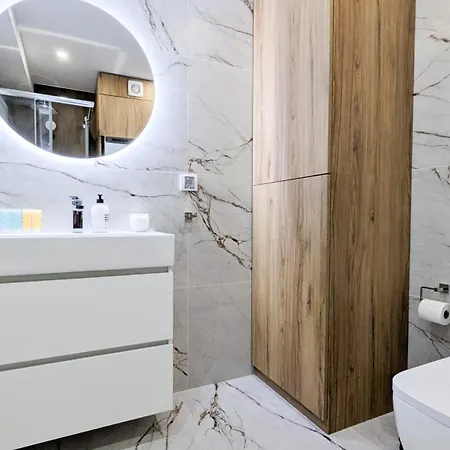 Apartment Pato Design *
