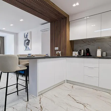 Lägenhet Pato Design Benidorm