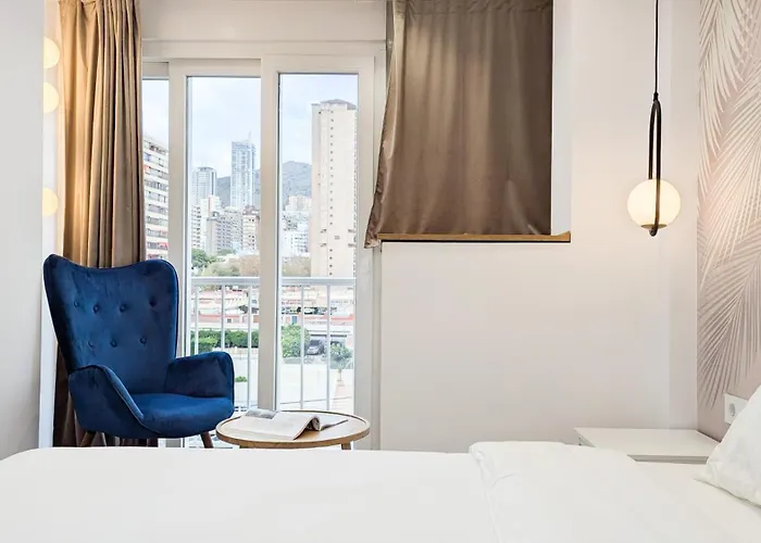 Pato Design Apartman Benidorm