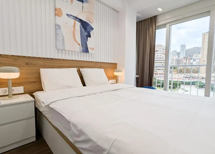 Pato Design Apartman Benidorm