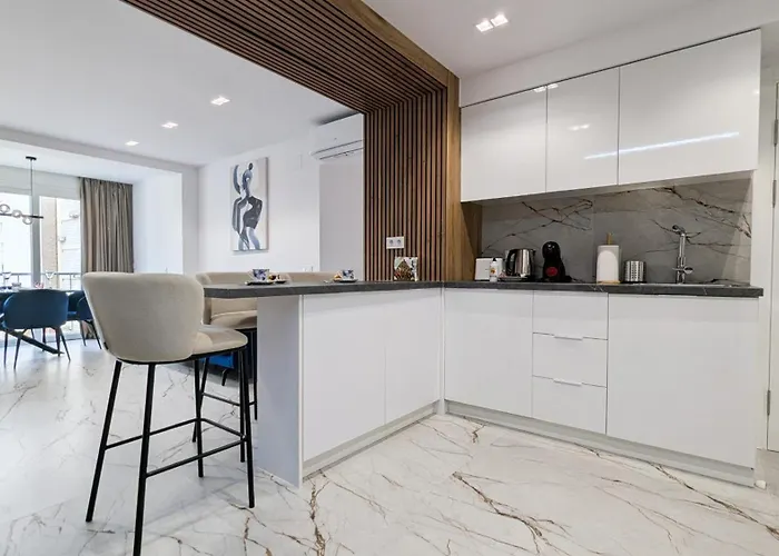 Apartman Pato Design Benidorm